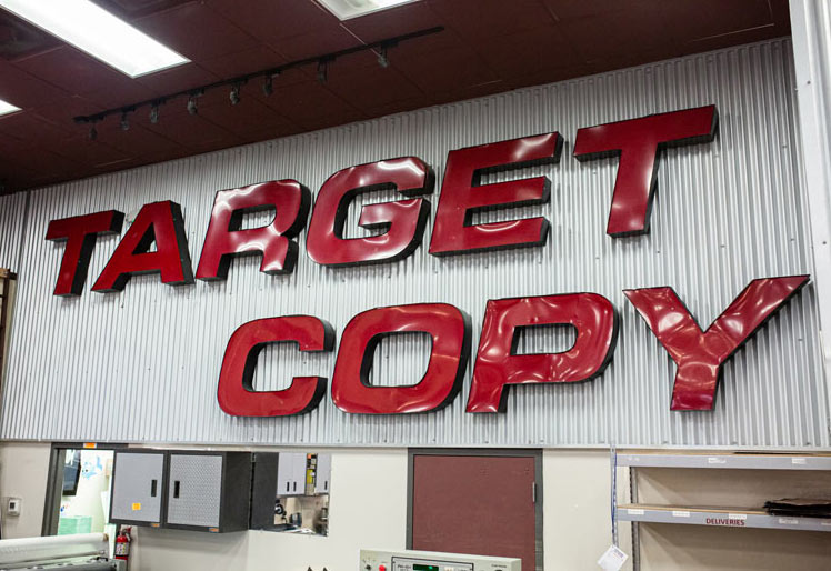 Red : Printer Paper : Target